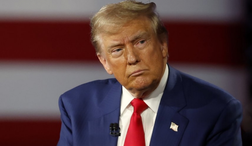 ترامب يزعم السعي لـ ’اتفاق’ بين إيران والكيان الإسرائيلي