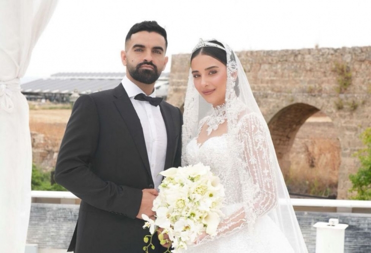 إيهاب خليل يخلّد لحظة زفافه بأغنية 