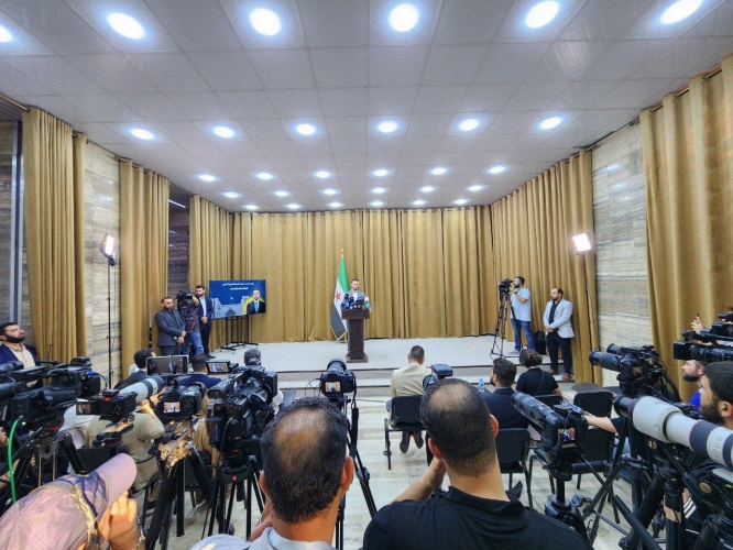 الداخلية تكشف تفاصيل تحييد الخلية الإرهابية التي نفذت تفجير كنيسة مار إلياس بدمشق