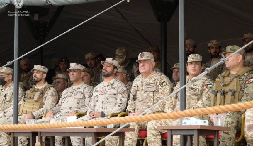 الأردن يعترف بدعمه لكيان الإحتلال خلال التصعيد بين إيران وإسرائيل