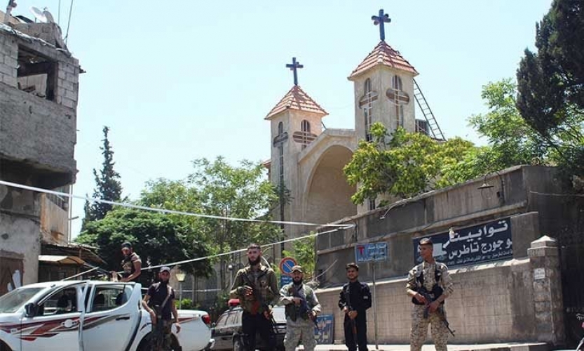 حين يفشل السوريون في حل مشكلاتهم بأنفسهم