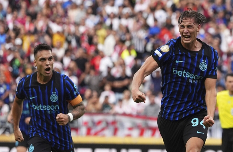 إنتر ميلان يتغلب على ريفر بليت ويتأهل لثمن نهائي مونديال الأندية