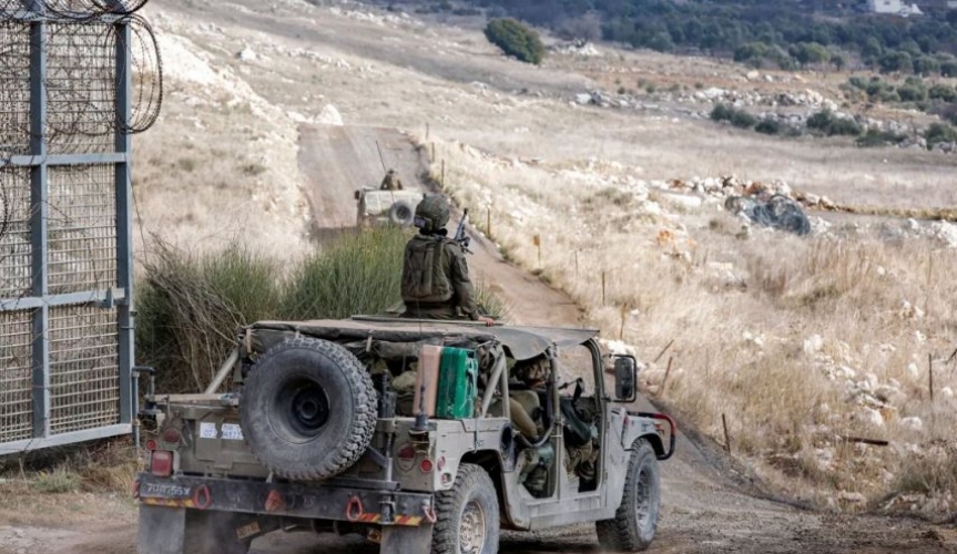 تحركات عسكرية إسرائيلية جديدة في ريف القنيطرة السورية