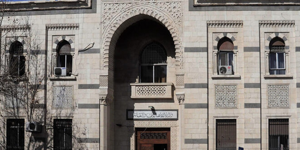 وزارة الاتصالات تنفي وجود اختراقات حديثة لمواقع إلكترونية سورية