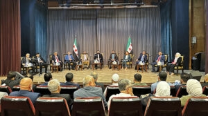 اللجنة العليا لانتخابات مجلس الشعب السوري تعقد جلسة تعريفية بطرطوس