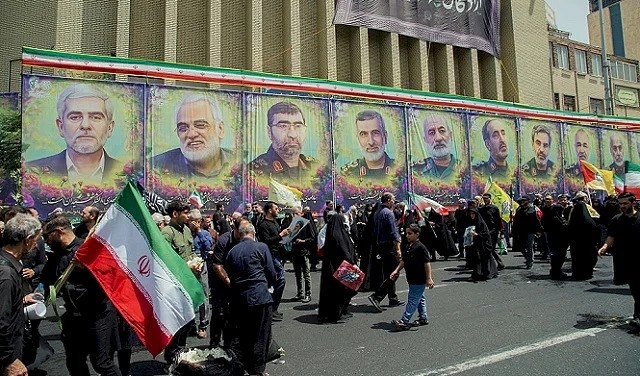 راقبتهم 15 سنة.. تفاصيل خطة إسرائيلية لاغتيال علماء إيرانيين دفعة واحدة