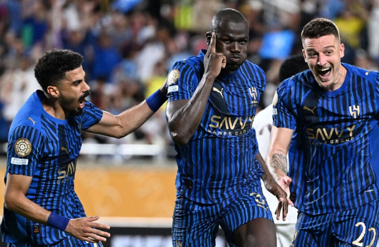 الهلال السعودي يهزم مانشستر سيتي محققاً معجزة في كأس العالم للأندية