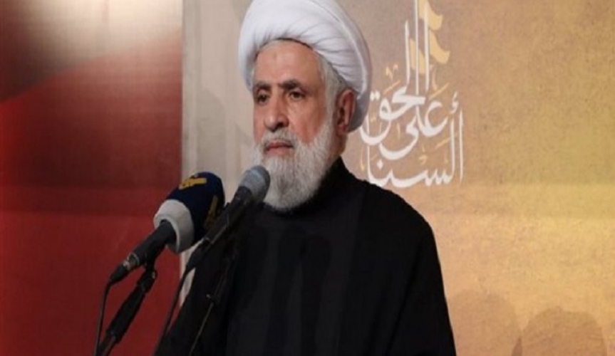 الأمين العام لحزب الله: لا نقبل أن نسلم سلاحنا للعدو الإسرائيلي