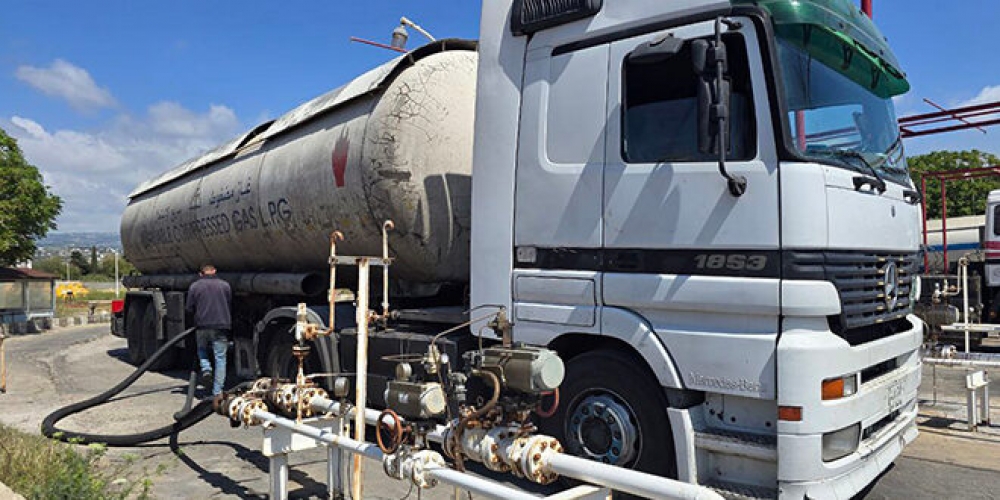 إلغاء بيع الغاز المنزلي عبر البطاقة الالكترونية اعتباراً من الأحد القادم