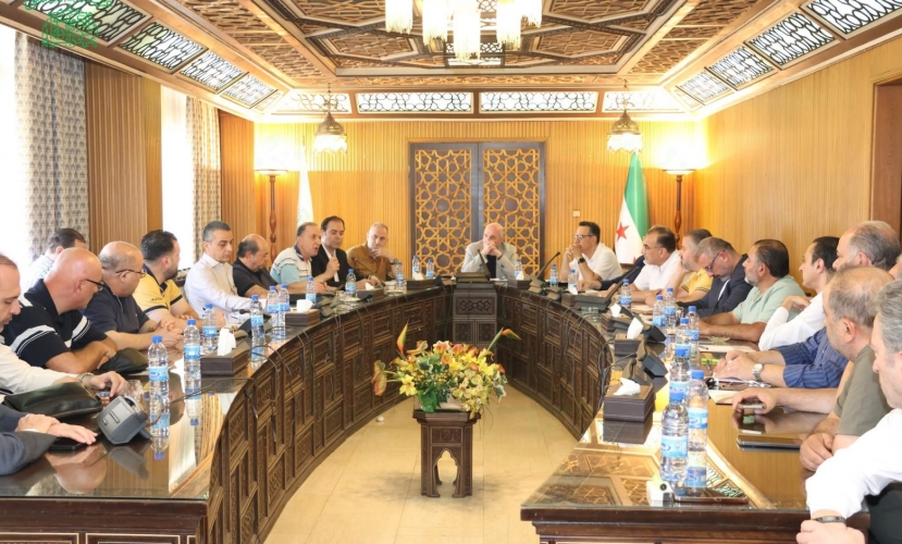 تجار دمشق يحذّرون: تعديل عقود الإيجار التجارية يهدّد استقرار الأسواق ويثير فتنة