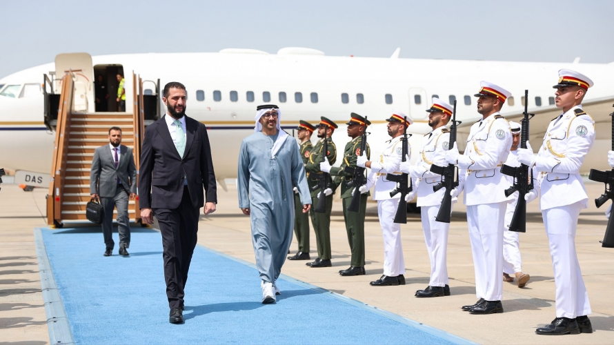 الرئيس الشرع يبدأ جولته الخليجية الثانية لتوطيد الاقتصاد والاستثمار