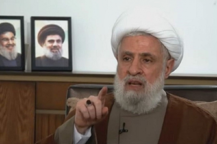 الشيخ قاسم: معركة الإسناد نتيجة طبيعية لطوفان الأقصى وحزب الله لا يسكت على الضيم