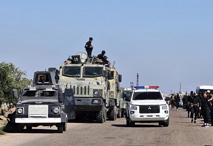 بيان للدفاع السورية عن الأحداث الدموية المتسارعة في السويداء واتخاذها خطوات عاجلة