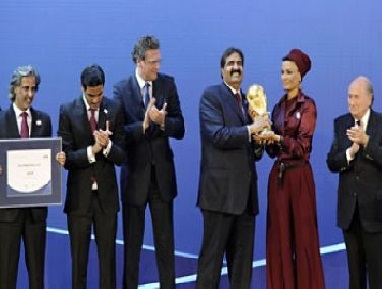 سر صفقة مونديال 2022 بقطر