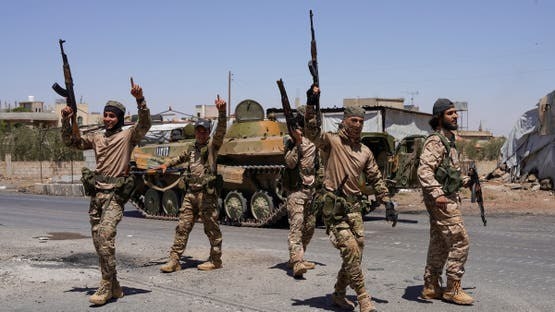 أمريكا: إسرائيل وسوريا اتفقتا على وقف إطلاق النار