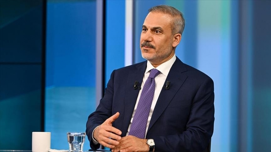 فيدان: حذرنا من تقسيم سوريا بعد رصدنا تحركات في عمومها