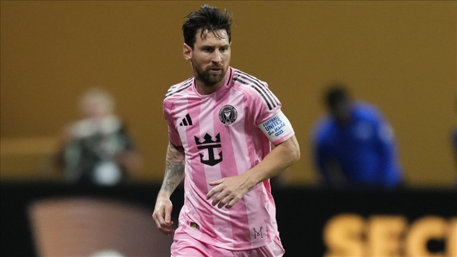 الرابطة الأمريكية تعاقب ميسي وألبا لغيابهما والسبب؟؟