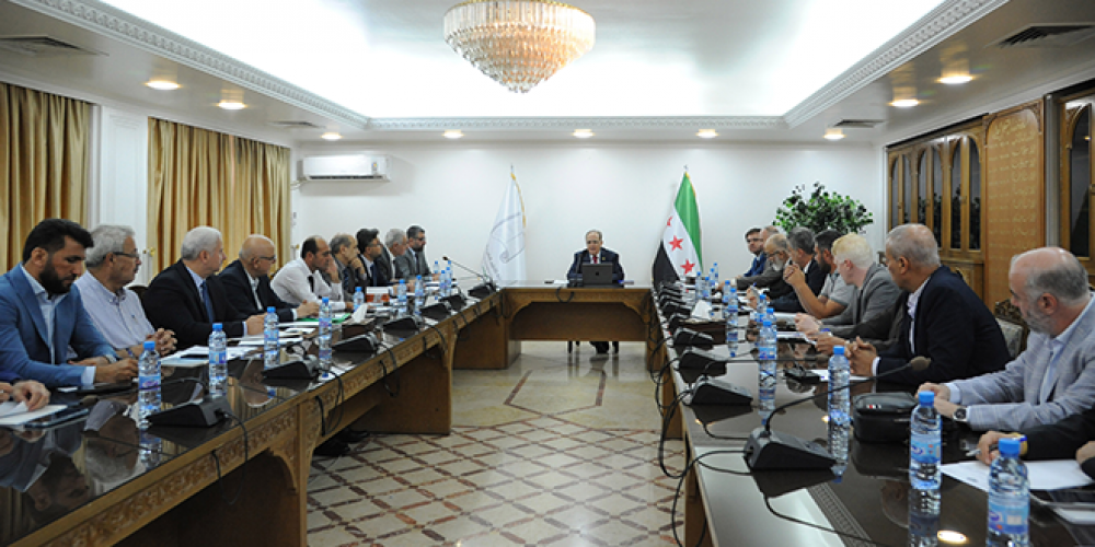 المجلس الأعلى للتعليم التقاني يضم المعاهد في شمال غرب سوريا إلى المنظومة الوطنية