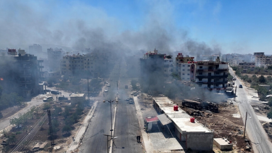 في صحيفة الشرق الأوسط.. هل آن أوان «طائف سوري» برعاية سعودية؟