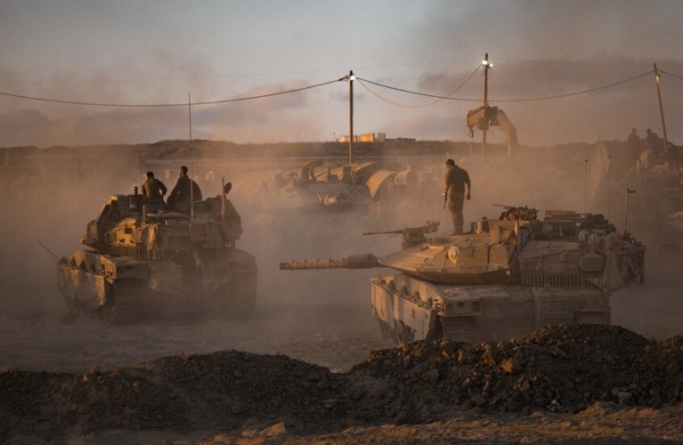 مقتل وإصابة عدد من جنود الاحتلال الإسرائيلي بكمين لكتائب القسام في غزة