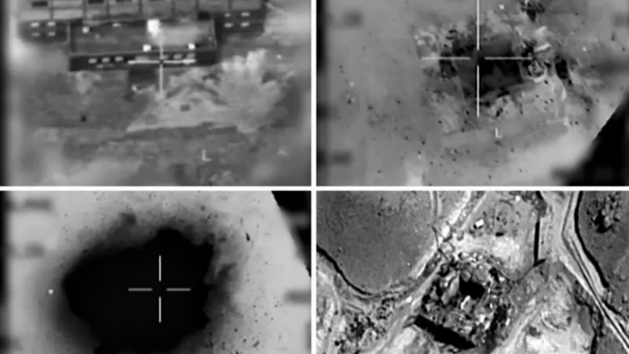 وكالة ذرية الوكالة الدولية للطاقة الذرية تعثر على آثار يورانيوم في موقع للنظام البائد بدير الزور