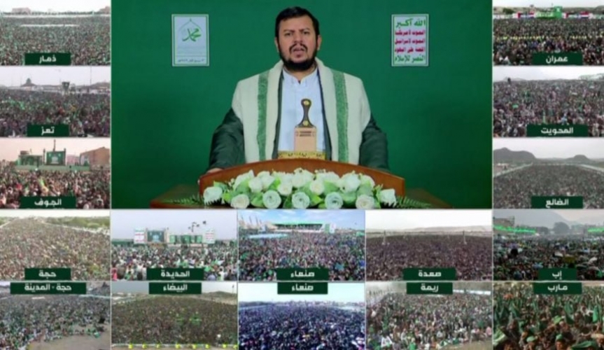 السيد الحوثي: الاحتلال يجهر علنا بمخططه 