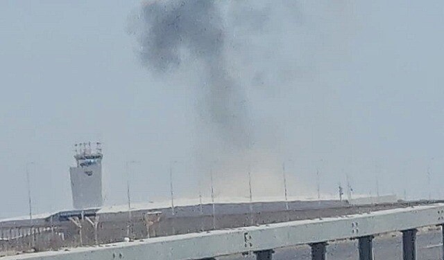 القوات المسلحة اليمنية تستهدف مطاري اللد ورامون وهدفًا حساسًا في ديمونا بفلسطين المحتلة