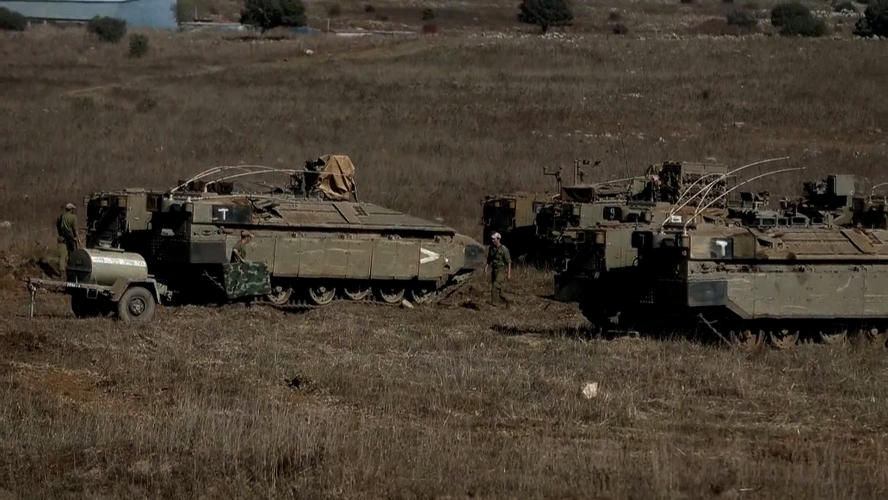 توغل إسرائيلي في المشيرفة بالقنيطرة.. والمرصد السوري 11 عملية توغل بري منذ بداية شهر أيلول