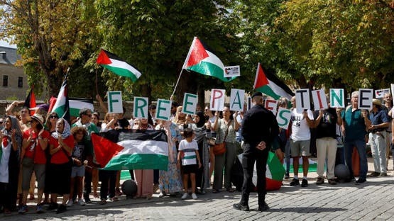 نحو 16 دولة تستعد للاعتراف بدولة فلسطين