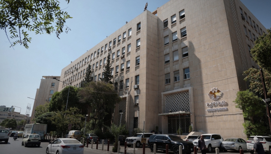 المالية السورية تنجز مشروع قانون ضريبة المبيعات تمهيداً للقيمة المضافة