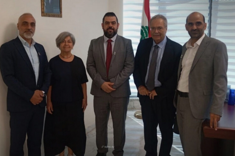 سوريا ولبنان يبحثان تعزيز التعاون في ملفات المفقودين وتبادل البيانات