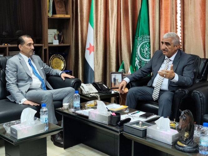 مدير عام منظمة 