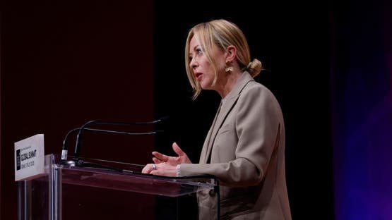 رفع شكوى ضد ميلوني أمام الجنائية الدولية بتهمة 