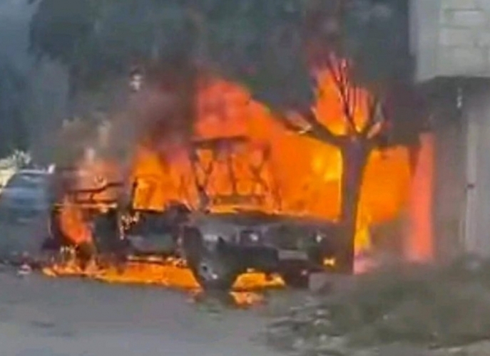 مقتل “أمير الحِسبة” في جيش خالد المبايع لتنظيم الدولة الإسلامية بريف درعا