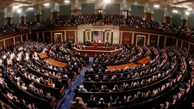 مجلس الشيوخ الأمريكي يوافق على دعم مالي لـ