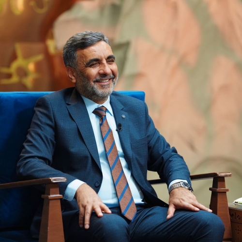 تكليف أحمد جاسم الحسين برئاسة اتحاد الكتاب العرب في سوريا