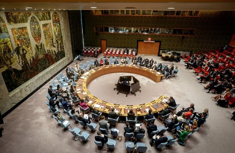 مجلس الأمن الدولي يبحث قرارا بشأن الرئيس السوري أحمد الشرع ووزير داخليته 