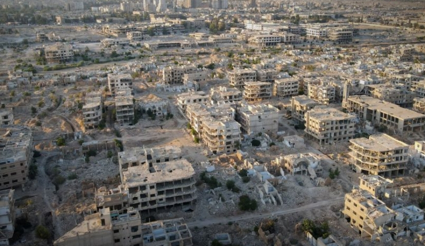 البنك الدولي: 216 مليار دولار التكلفة التقديرية لإعادة إعمار سوريا