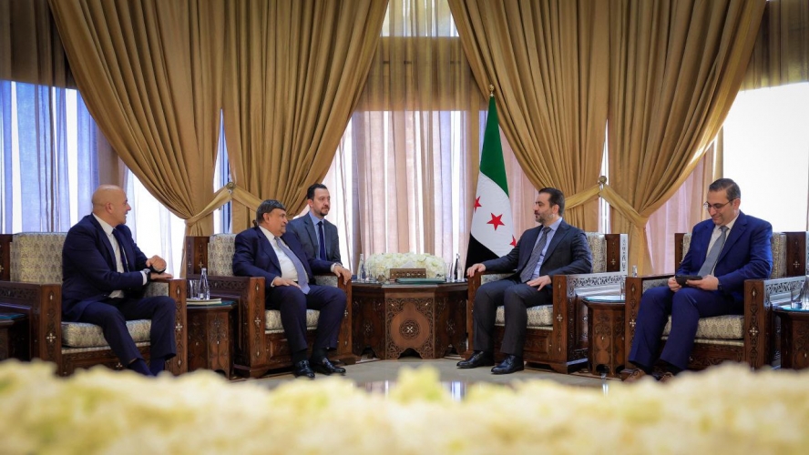 شبكة الآغا خان للتنمية تبحث مع الخارجية السورية سبل التعاون المشترك 