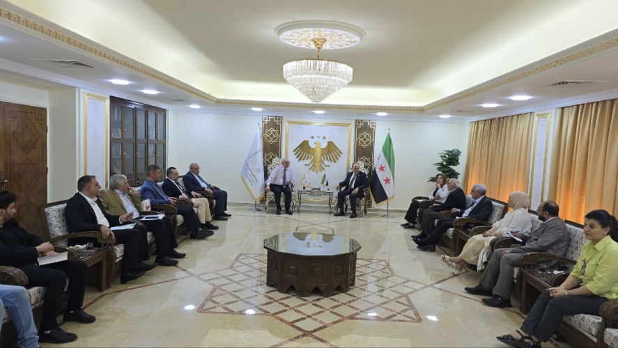 المؤتمر الطبي الأوروبي العربي الأول يوم الجمعة المقبل بدمشق