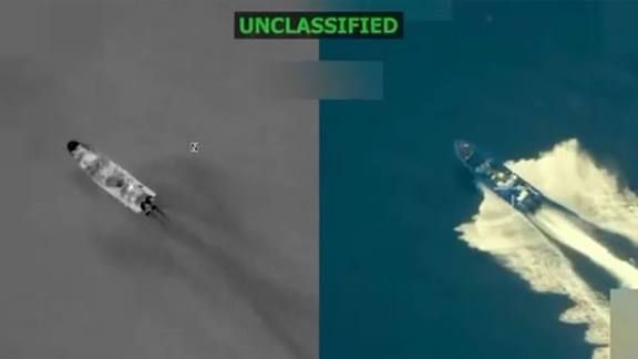 وزير الحرب الأمريكي: قتلنا 6 بضربة على قارب فنزويلي لتهريب مخدرات