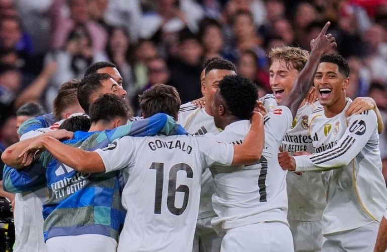 غيابات برشلونة تمكن ريال مدريد من الفوز عليه بثنائية في الكلاسيكو