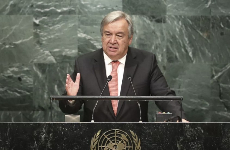 غوتيريش: الضربات الأمريكية في البحر الكاريبي تنتهك القانون الدولي