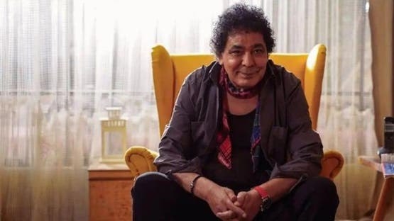 نقيب الموسيقيين في مصر: الفنان محمد منير بحالة مستقرة