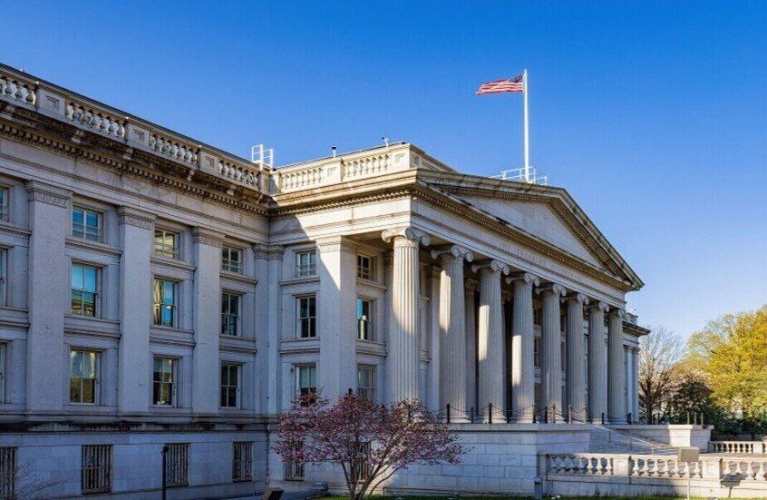 وزارة الخزانة الأمريكية: تعليق العقوبات المفروضة على سوريا بموجب قانون قيصر