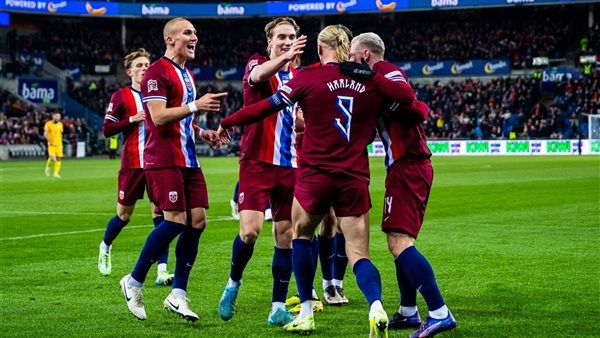 فوز للنرويج وآيسلندا والمجر في التصفيات الأوروبية المؤهلة لكأس العالم