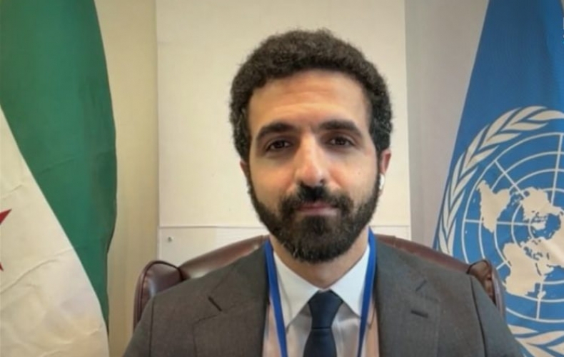 علبي: التوغلات الإسرائيلية غير شرعية وتقوض جهود الحكومة السورية