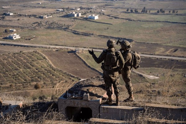 إعلام إسرائيلي: ترامب لا يتوقع انسحاب إسرائيل من الأراضي التي احتلتها جنوب سوريا