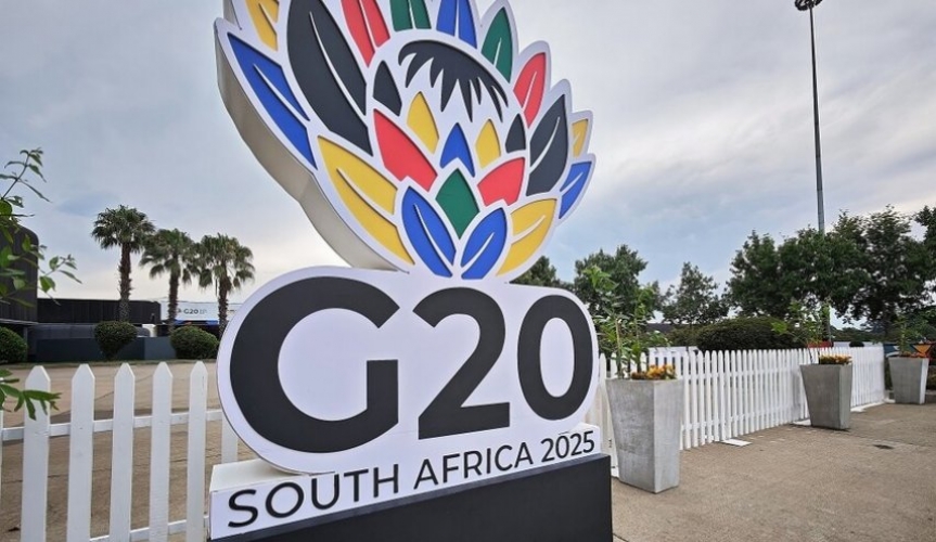 قادة مجموعة العشرين G20 تدعو لإشراك مزيد من الدول في مجلس الأمن