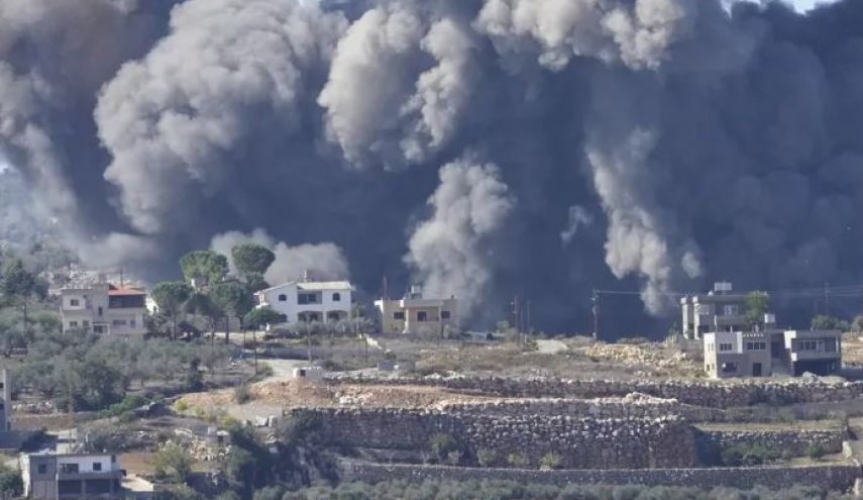 غارات إسرائيلية تستهدف جنوب وشرق لبنان